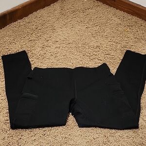 Carhartt Black Fitted Leggings